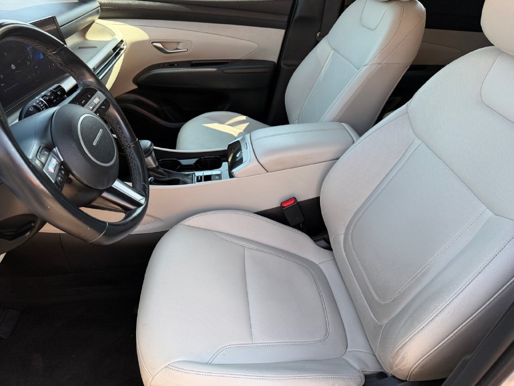 Certified 2025 Hyundai Tucson SEL FWD image 10