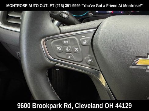 Used 2024 Chevrolet Equinox LT FWD image 17