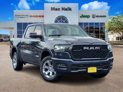 New 2025 RAM 1500 Lone Star