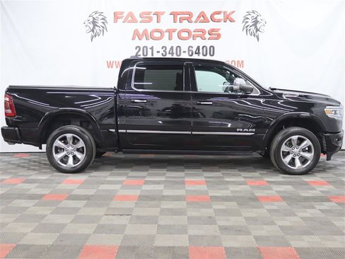 Used 2020 RAM 1500 Limited image 4