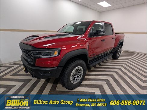 New 2026 RAM 1500 RHO AWD/4WD image 1