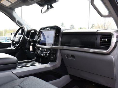 Used 2024 Ford F150 XLT w/ Mobile Office Package AWD/4WD image 15