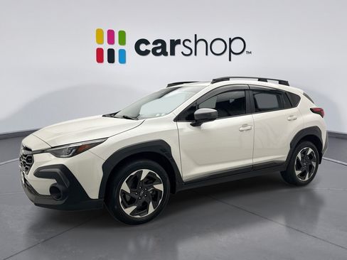 Used 2024 Subaru Crosstrek 2.5i Limited AWD/4WD image 1