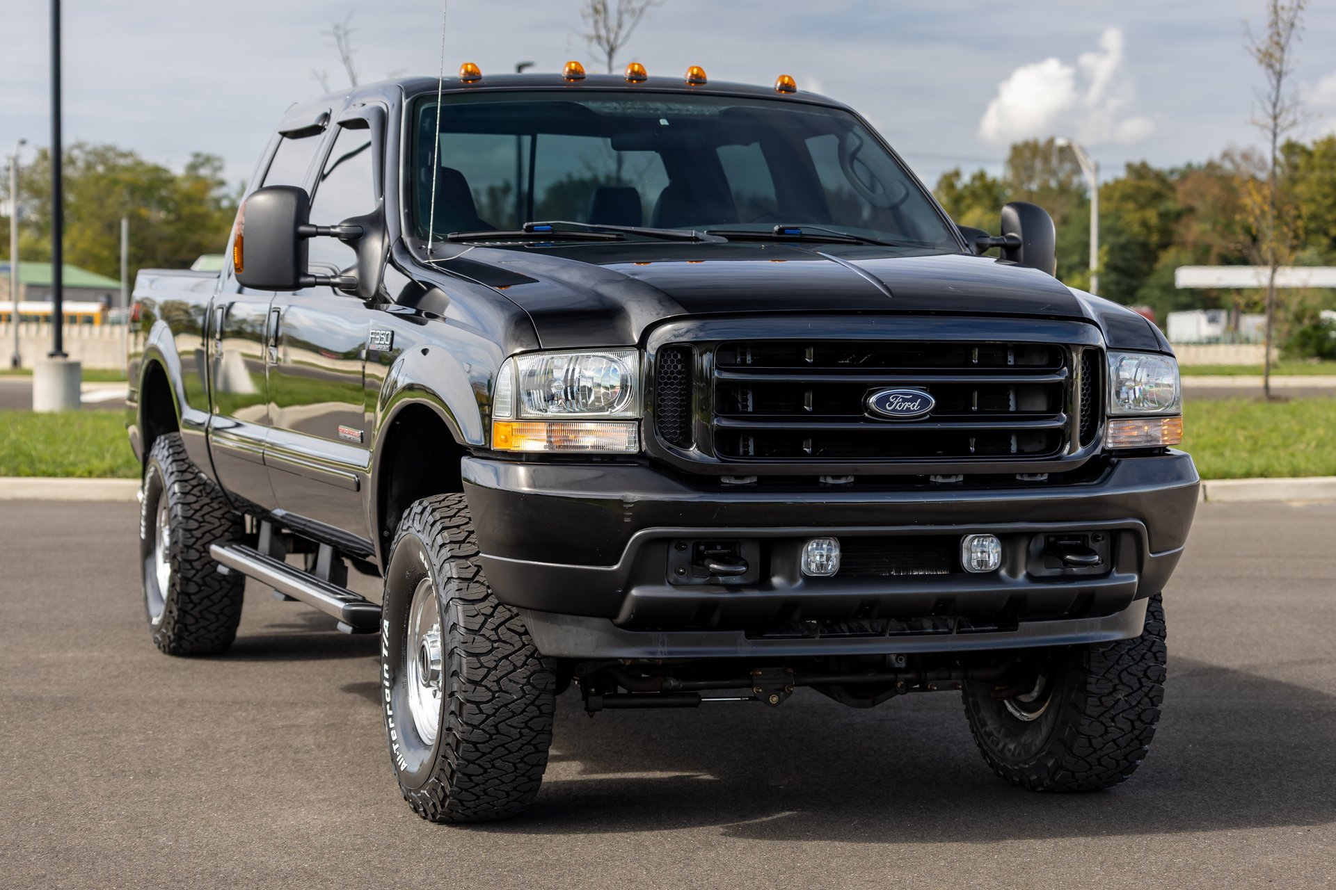 Used 2004 Ford F350 XL AWD/4WD image 11