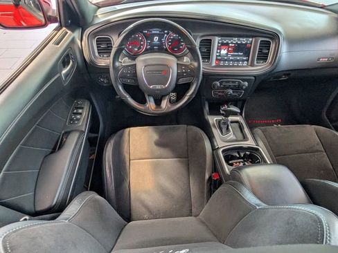Used 2023 Dodge Charger Scat Pack w/ Plus Group RWD image 9