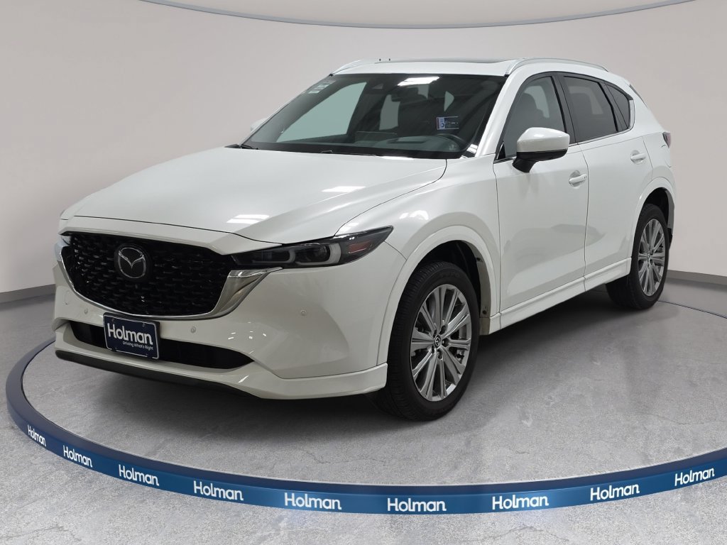 Used 2023 MAZDA CX-5 Signature AWD/4WD image 1