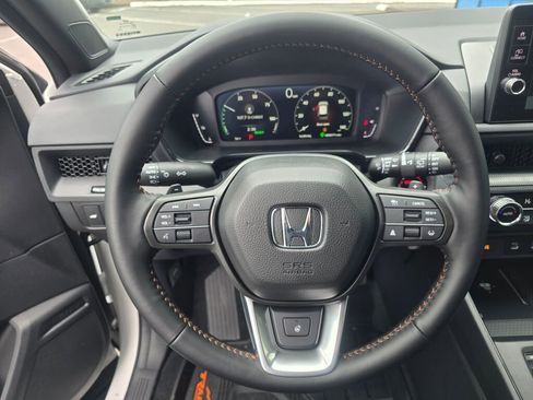 New 2026 Honda CR-V TrailSport image 21
