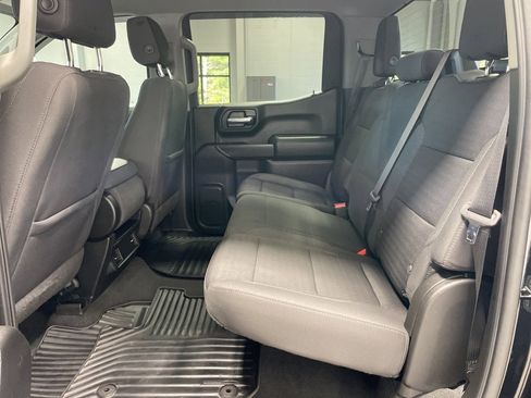 Used 2022 Chevrolet Silverado 1500 Custom image 21