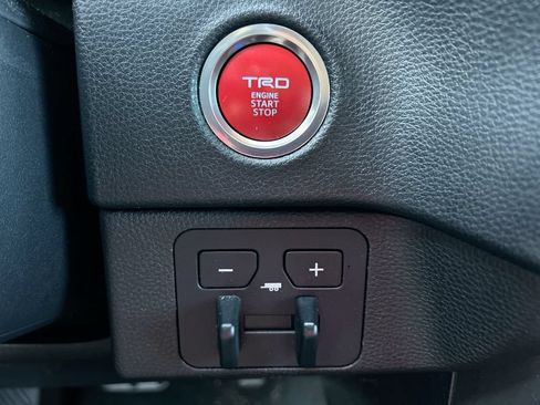 Used 2024 Toyota Tundra SR5 w/ TRD Sport Package AWD/4WD image 17