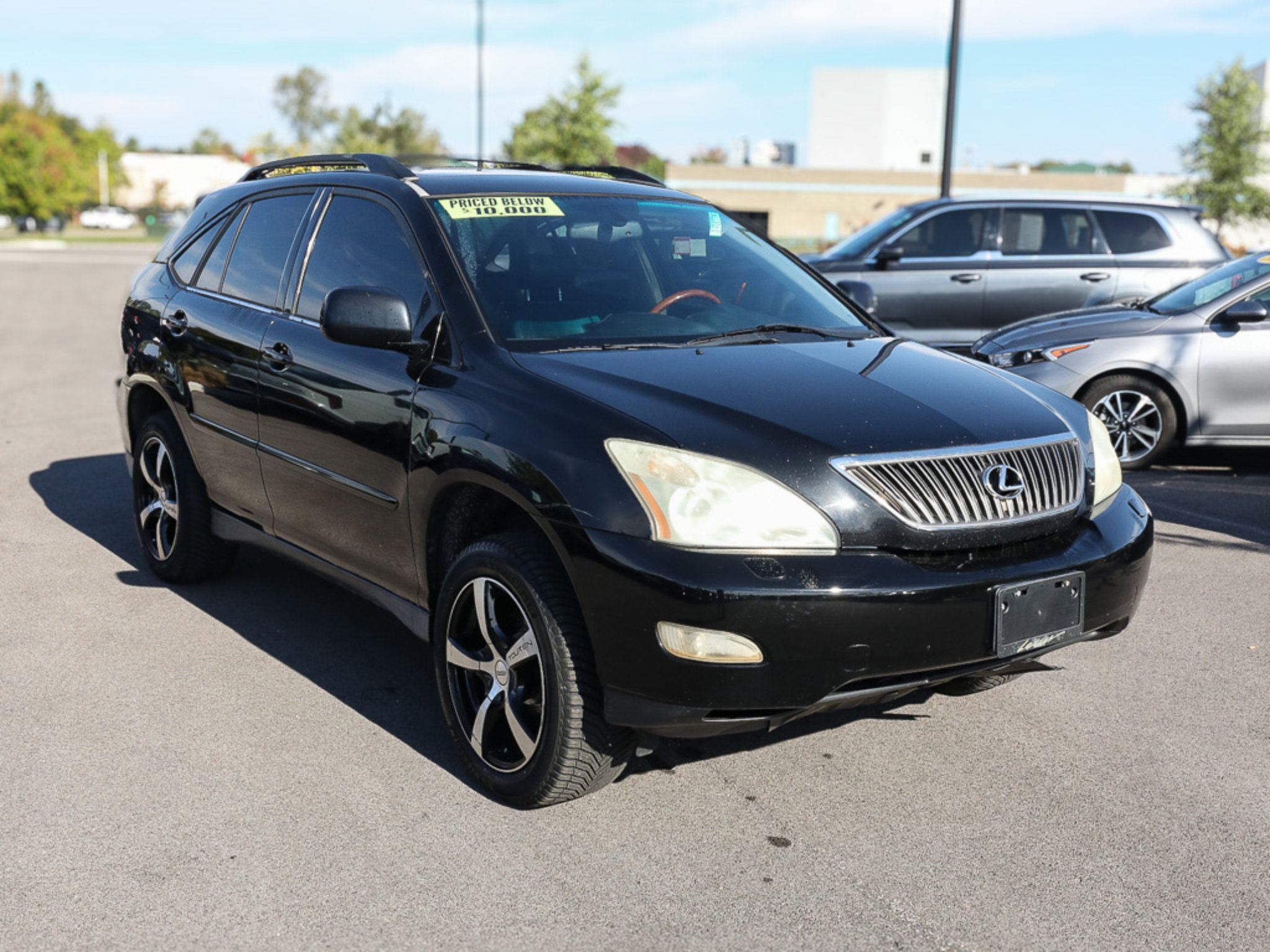 Used 2007 Lexus RX 350 2WD image 9