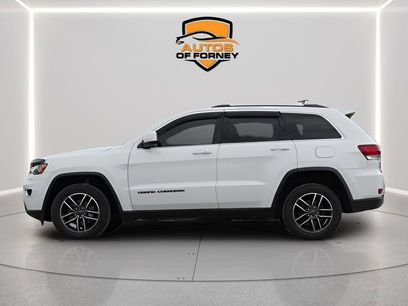 Used 2020 Jeep Grand Cherokee Laredo w/ Security & Convenience Group