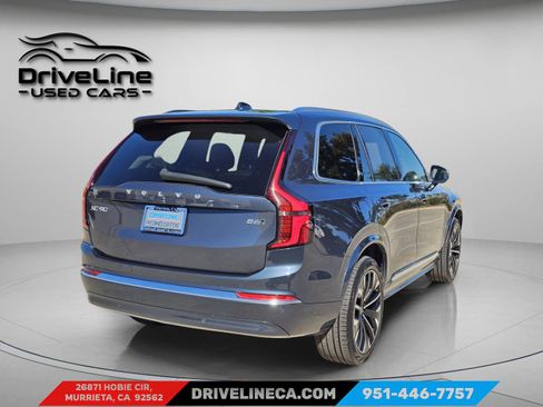 Used 2025 Volvo XC90 B6 Plus image 11