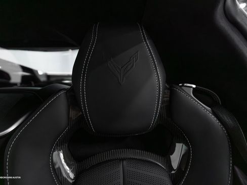 Used 2024 Chevrolet Corvette Z06 w/ Battery Protection Package image 34