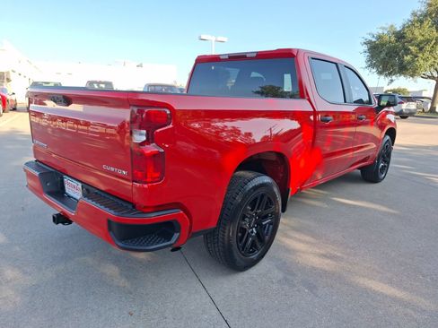 Used 2026 Chevrolet Silverado 1500 Custom RWD image 6
