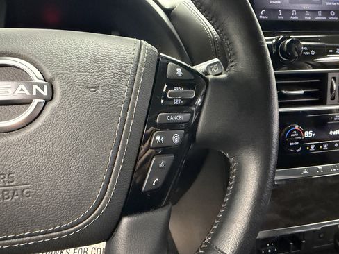 Used 2024 Nissan Armada Platinum w/ Captain's Chairs Package image 20