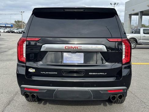 Used 2022 GMC Yukon XL Denali w/ Denali Ultimate Package image 6