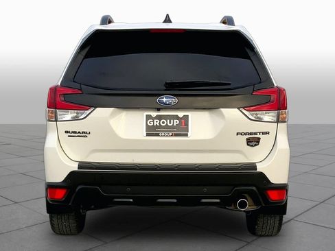Used 2025 Subaru Forester Wilderness w/ Wilderness Package AWD/4WD image 5