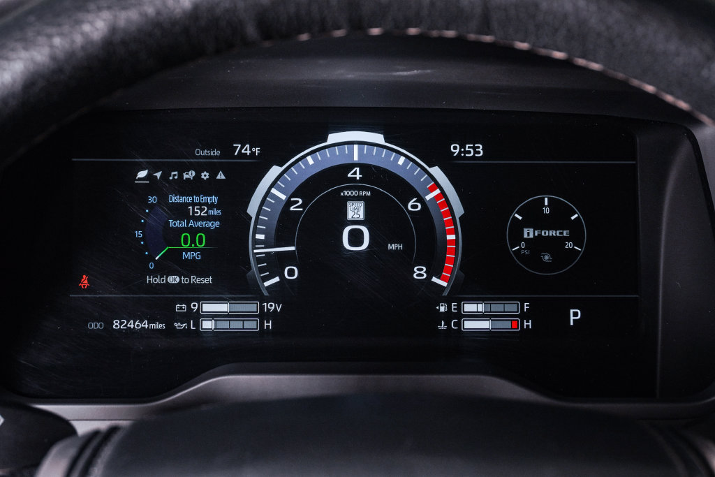 Used 2022 Toyota Tundra 1794 Edition RWD image 22