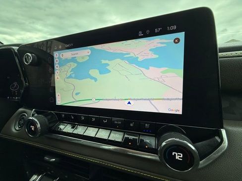 Used 2024 Chevrolet Colorado ZR2 w/ ZR2 Convenience Package III image 33