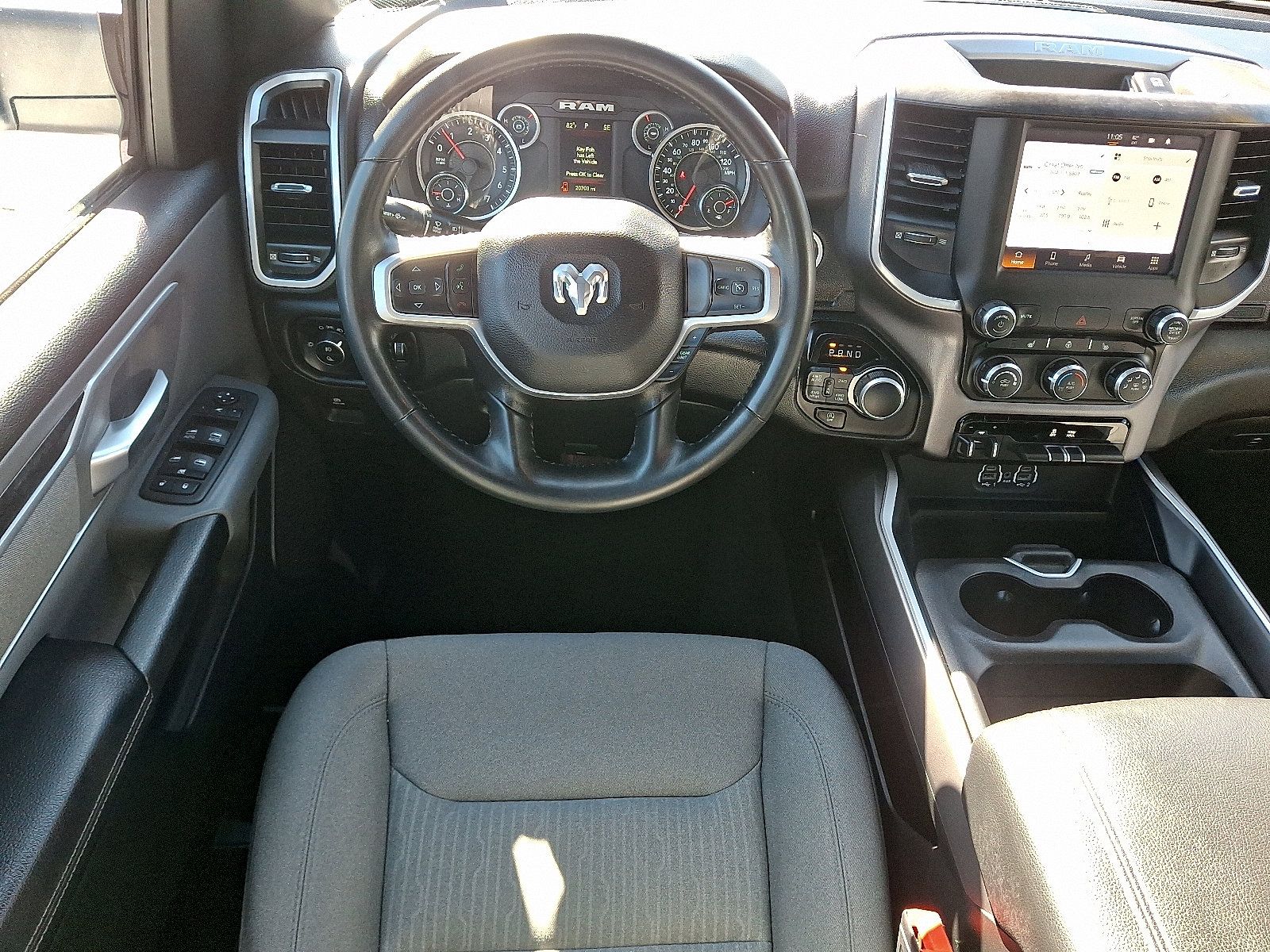Certified 2023 RAM 1500 Big Horn AWD/4WD image 11