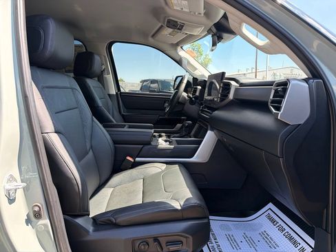 Used 2023 Toyota Tundra Limited w/ TRD Off-Road Package AWD/4WD image 10