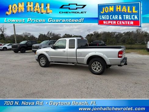 Used 2011 Ford Ranger Sport w/ Bright Trim Group image 6