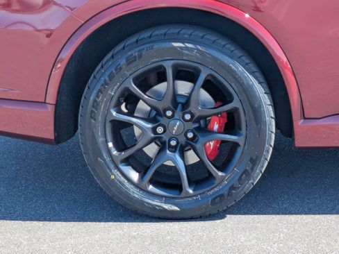 Used 2023 Dodge Durango SRT Hellcat AWD/4WD image 9