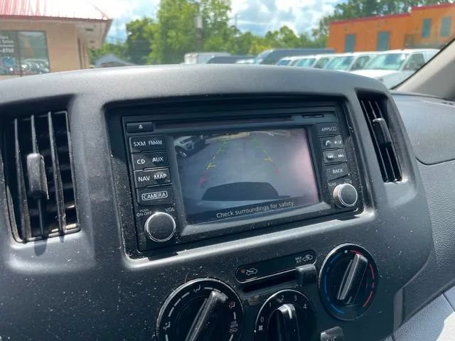 Used 2017 Nissan NV200 SV w/ Technology Package FWD image 15