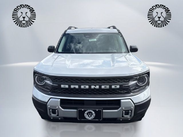 New 2026 Ford Bronco Sport Big Bend w/ Convenience Package AWD/4WD image 2