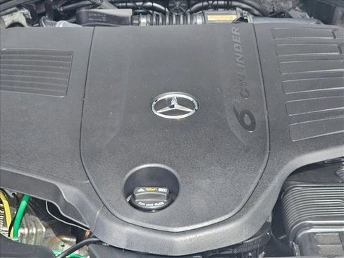 New 2026 Mercedes-Benz S 500 4MATIC image 17