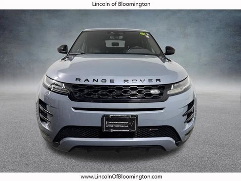 Used 2023 Land Rover Range Rover Evoque R-Dynamic S AWD/4WD image 9
