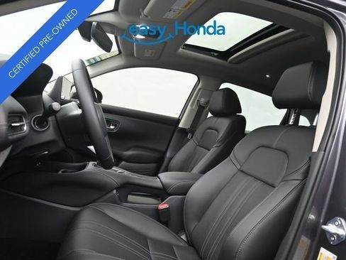 Certified 2026 Honda HR-V EX-L image 17