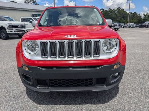 Used 2015 Jeep Renegade Limited FWD image 9