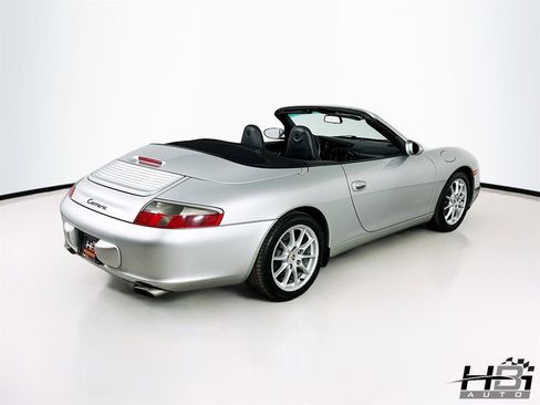 Used 2002 Porsche 911 Carrera RWD image 25