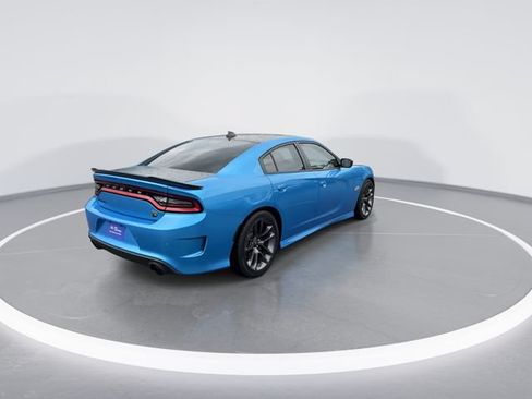 Used 2023 Dodge Charger Scat Pack w/ Plus Group RWD image 7