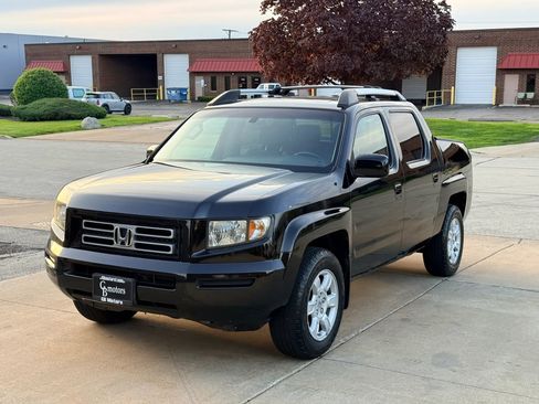 Used 2007 Honda Ridgeline RTL image 1