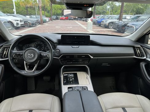 Used 2024 MAZDA CX-90 3.3 Turbo w/ Preferred Package AWD/4WD image 28