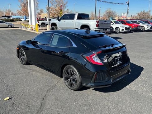 Used 2018 Honda Civic EX image 35