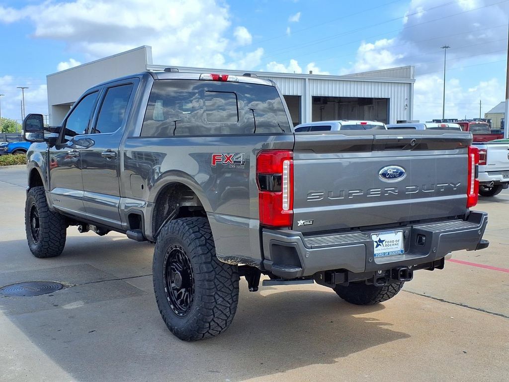 New 2026 Ford F250 Lariat w/ Chrome Package AWD/4WD image 4