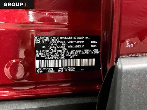 Used 2023 Toyota RAV4 LE AWD/4WD image 37
