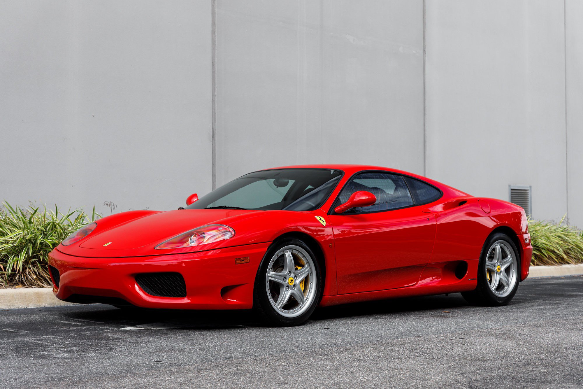 Used 2003 Ferrari 360 Modena RWD image 38