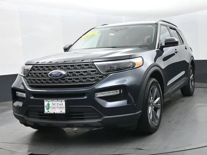 Used 2022 Ford Explorer XLT w/ Equipment Group 202A