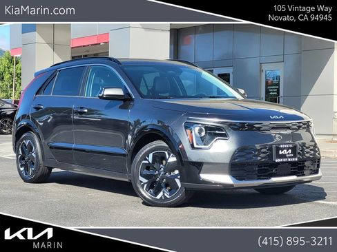 Used 2024 Kia Niro Wind FWD image 1