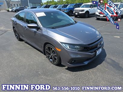 Used 2019 Honda Civic Sport