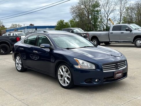 Used 2009 Nissan Maxima 3.5 SV w/ Sport Pkg FWD image 14