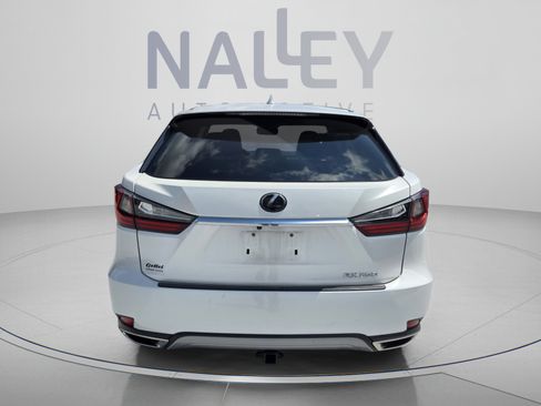 Used 2021 Lexus RX 350 FWD w/ Accessory Package image 4