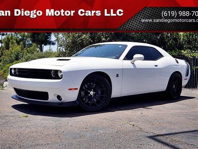 Used 2015 Dodge Challenger R/T Scat Pack w/ Scat Pack Appearance Package
