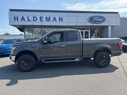 Certified 2019 Ford F150 XLT w/ Equipment Group 302A Luxury