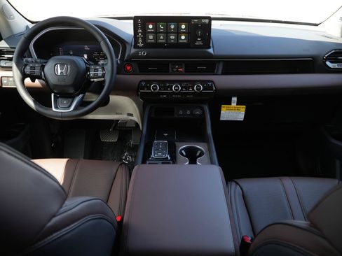 New 2026 Honda Pilot Elite image 21