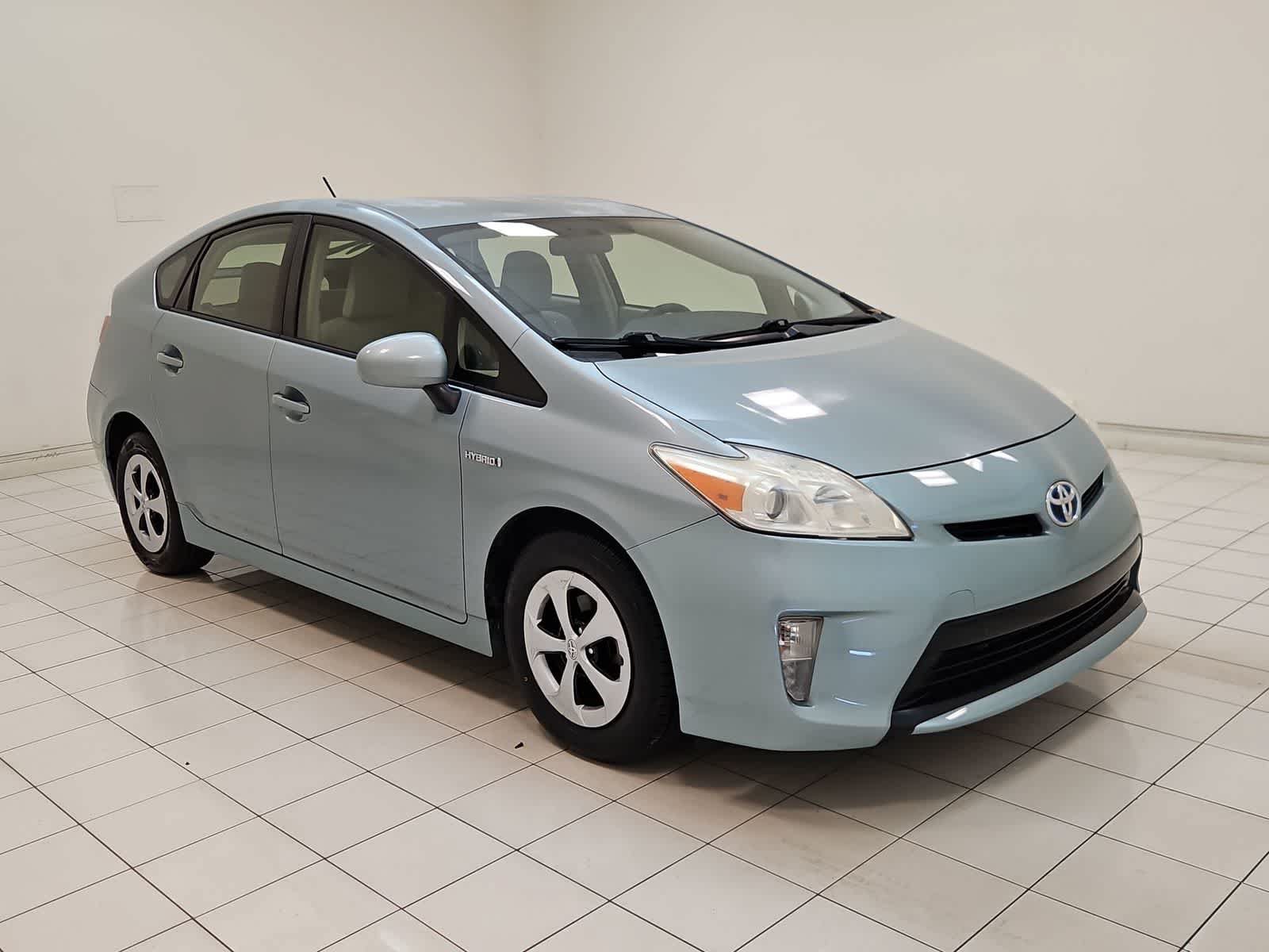 Used 2014 Toyota Prius Three FWD image 22